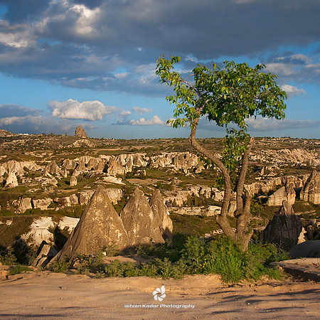 Cappadocia