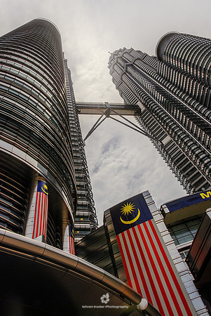Petronas Twin Towers