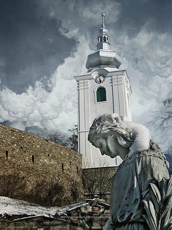Where Bells Are Still Ringing