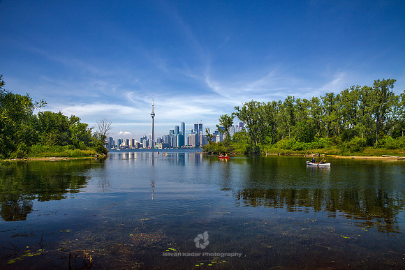 Sunfish Cut, Toronto - 2016