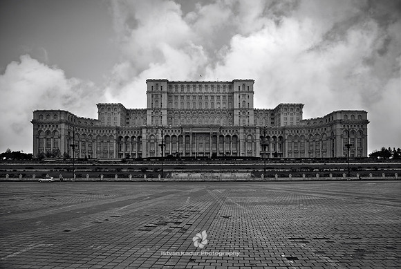Palace of Parliament, Bucharest