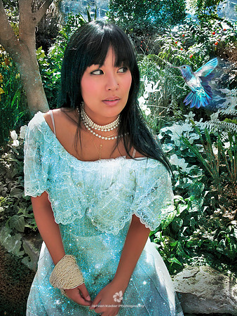 Fiordelisa (The Blue Bird)