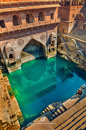Toorji Ka Jhalra, Jodhpur, Rajasthan, India