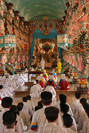 Great Divine Temple