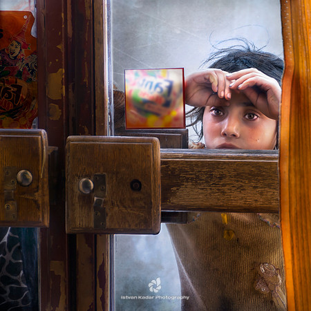 Gypsy Girl I