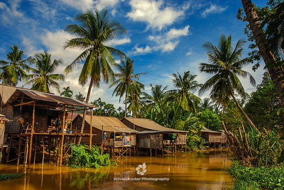 Stilt Houses