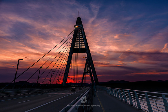 Megyeri Bridge
