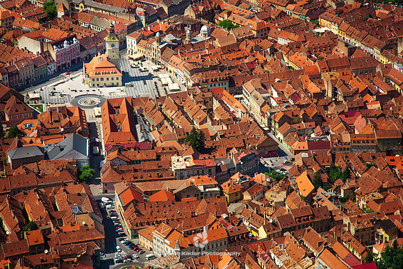 Brasov Council Square