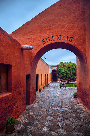 Patio Silencio