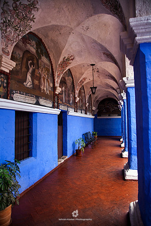 Painted Arches