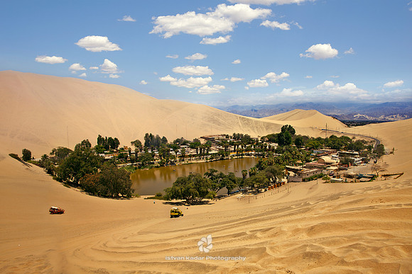 Huacachina