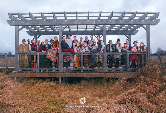 VIGaDALOM, a Hungarian folk dance ensemble in Toronto, Canada