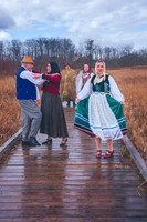 VIGaDALOM, a Hungarian folk dance ensemble in Toronto, Canada