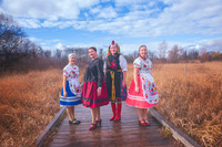VIGaDALOM, a Hungarian folk dance ensemble in Toronto, Canada