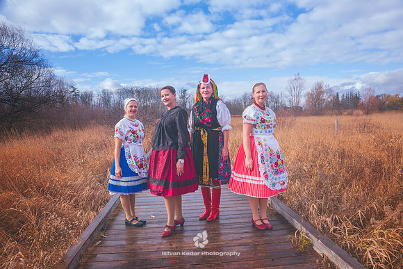 VIGaDALOM, a Hungarian folk dance ensemble in Toronto, Canada