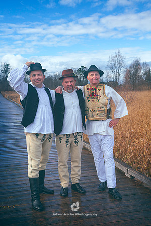 VIGaDALOM, a Hungarian folk dance ensemble in Toronto, Canada