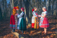 VIGaDALOM, a Hungarian folk dance ensemble in Toronto, Canada
