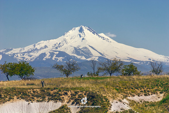 Mount Erciyes