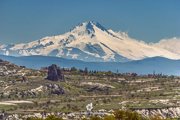 Mount Erciyes