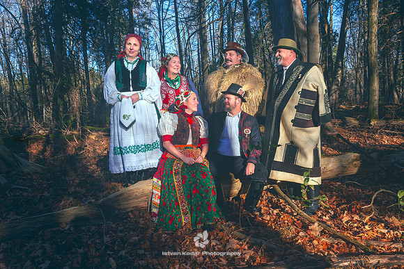 VIGaDALOM, a Hungarian folk dance ensemble in Toronto, Canada