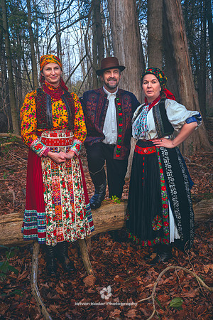 VIGaDALOM, a Hungarian folk dance ensemble in Toronto, Canada