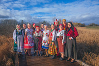 VIGaDALOM, a Hungarian folk dance ensemble in Toronto, Canada