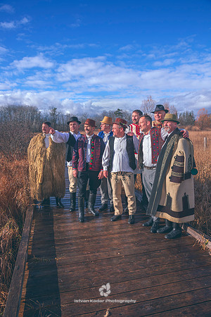 VIGaDALOM, a Hungarian folk dance ensemble in Toronto, Canada