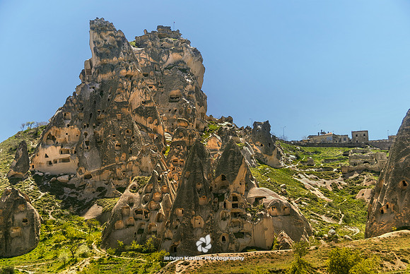 Uchisar Castle