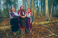 VIGaDALOM, a Hungarian folk dance ensemble in Toronto, Canada