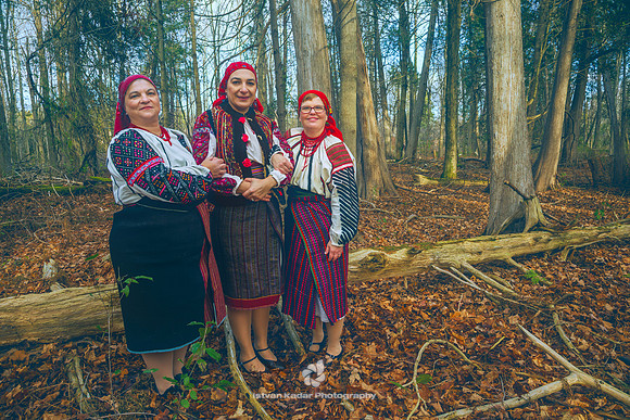 VIGaDALOM, a Hungarian folk dance ensemble in Toronto, Canada