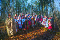 VIGaDALOM, a Hungarian folk dance ensemble in Toronto, Canada