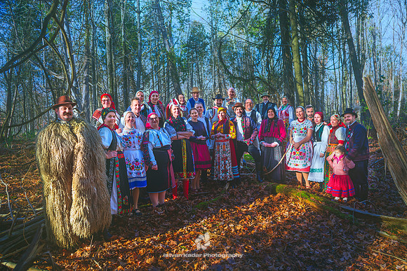 VIGaDALOM, a Hungarian folk dance ensemble in Toronto, Canada