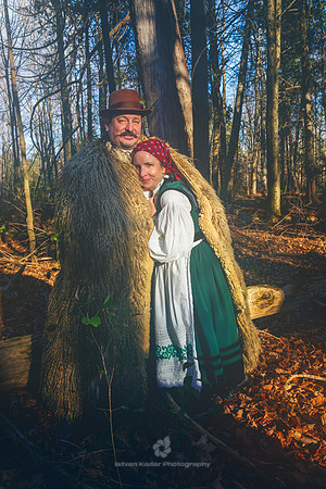 VIGaDALOM, a Hungarian folk dance ensemble in Toronto, Canada