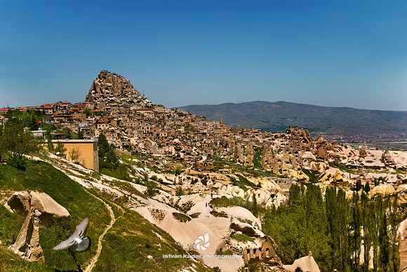 Üçhisar
