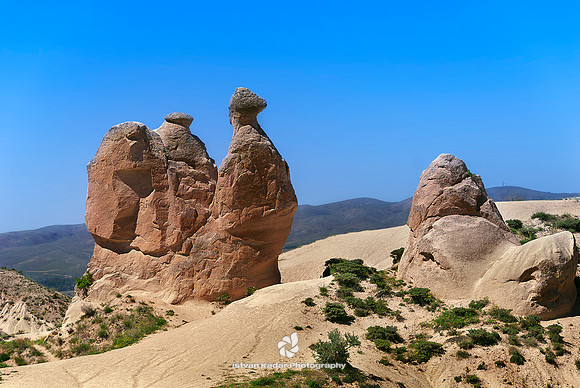 Tuff Formations