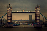 Tower Bridge, London