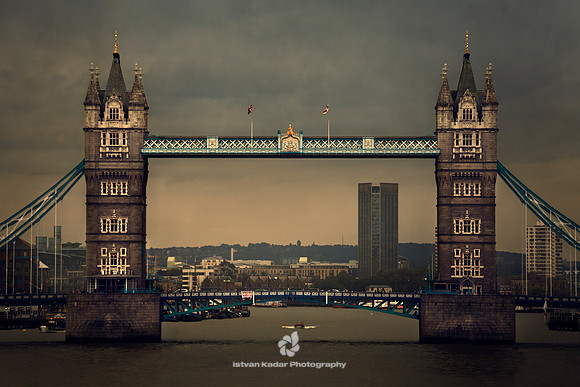 Tower Bridge, London
