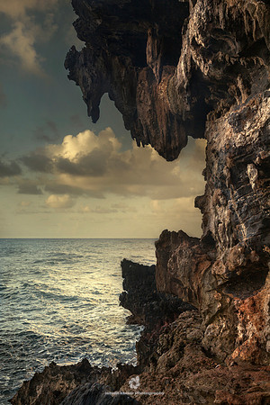 Atlantic, Beach, Cliff, Coastline, Crash, "Dominican Republic", Island, Nature, Ocean, Rock, Samana, Sea, Strength, Summer, "Tropical Climate", Water, "Water's Edge", Wave
