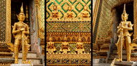 Golden Temple Guardians