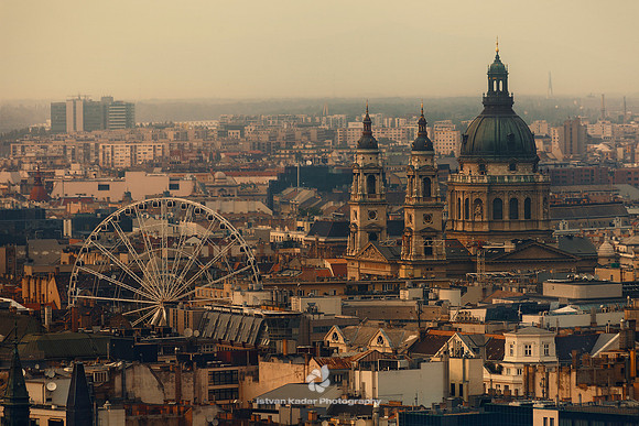 St Stephen's Basilica