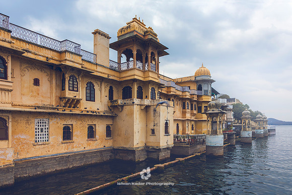 Bagore Ki Haveli, Udaipur, India