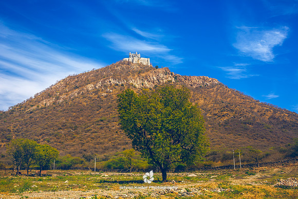 Sardar Garh Fort, Rajasthan, India