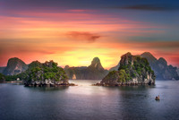 The Jewels of Ha Long Bay