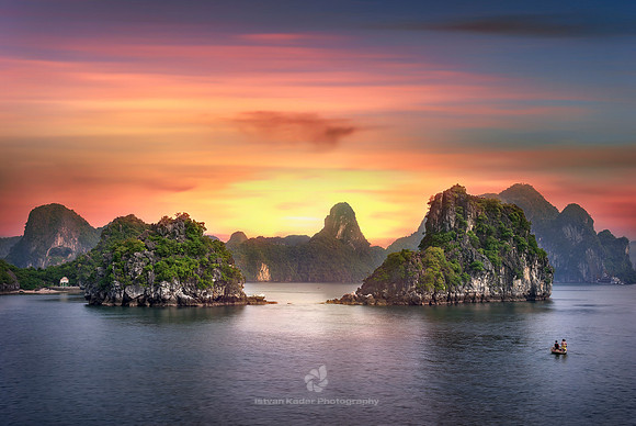 The Jewels of Ha Long Bay