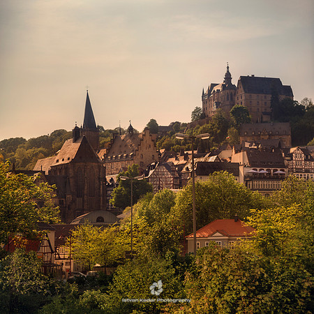 Marburg Castle