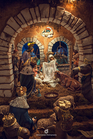 Nativity Scene