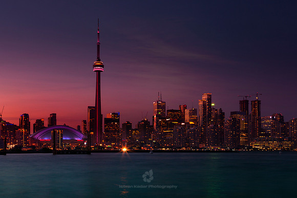 Purple Dusk - 2016
