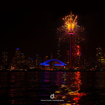 Farewell to the Pan Am Games  - 2015
