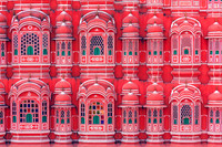 Hawa Mahal - The Palace of Winds, Jaipur, India