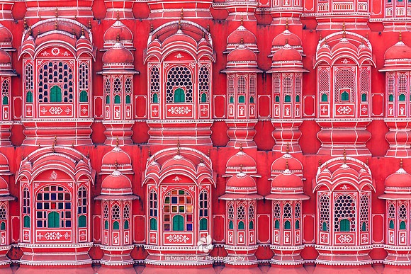 Hawa Mahal - The Palace of Winds, Jaipur, India